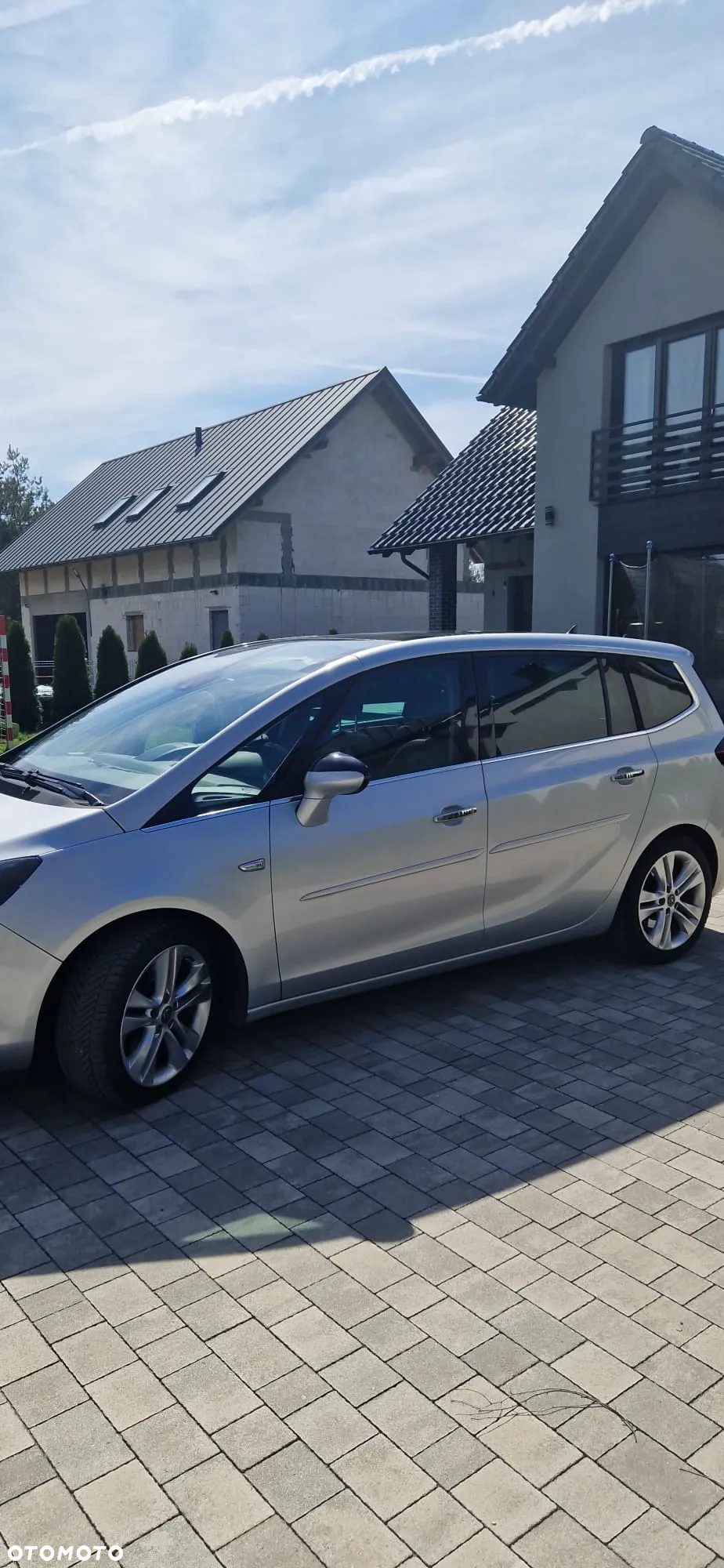 Opel Zafira - 7
