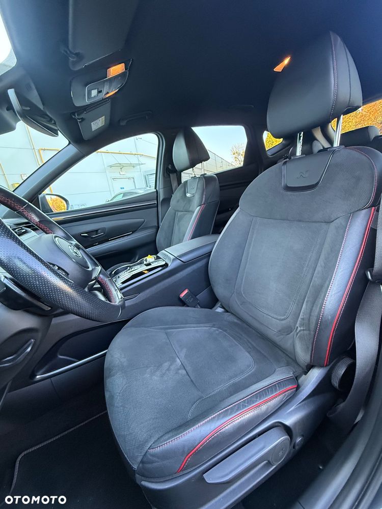 Hyundai Tucson 1.6 T-GDi HEV 2WD N Line - 19