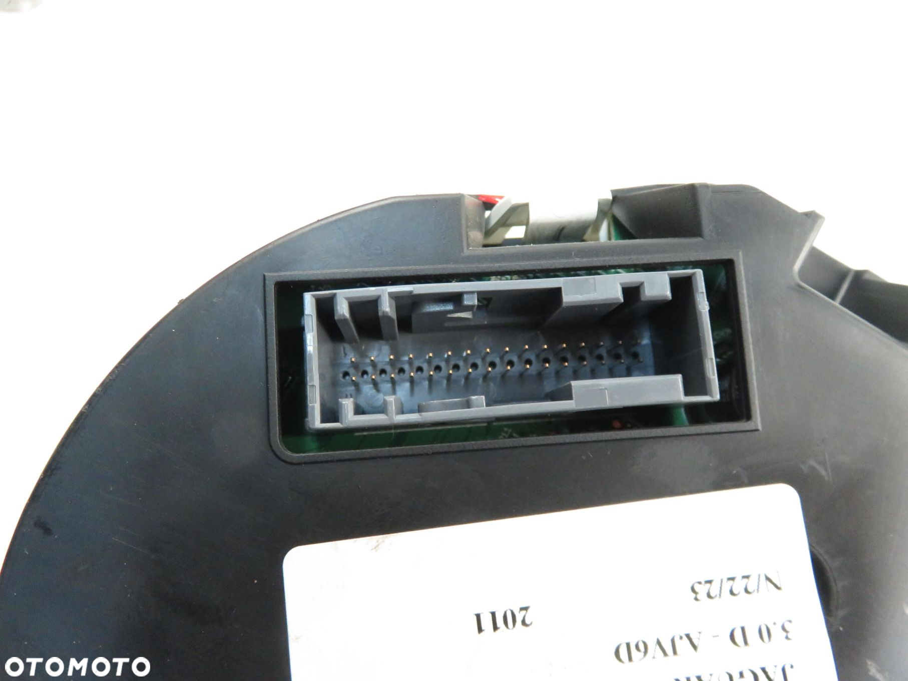 LICZNIK JAGUAR XF I (X250) 3.0 TD 9X2310849KF - 6