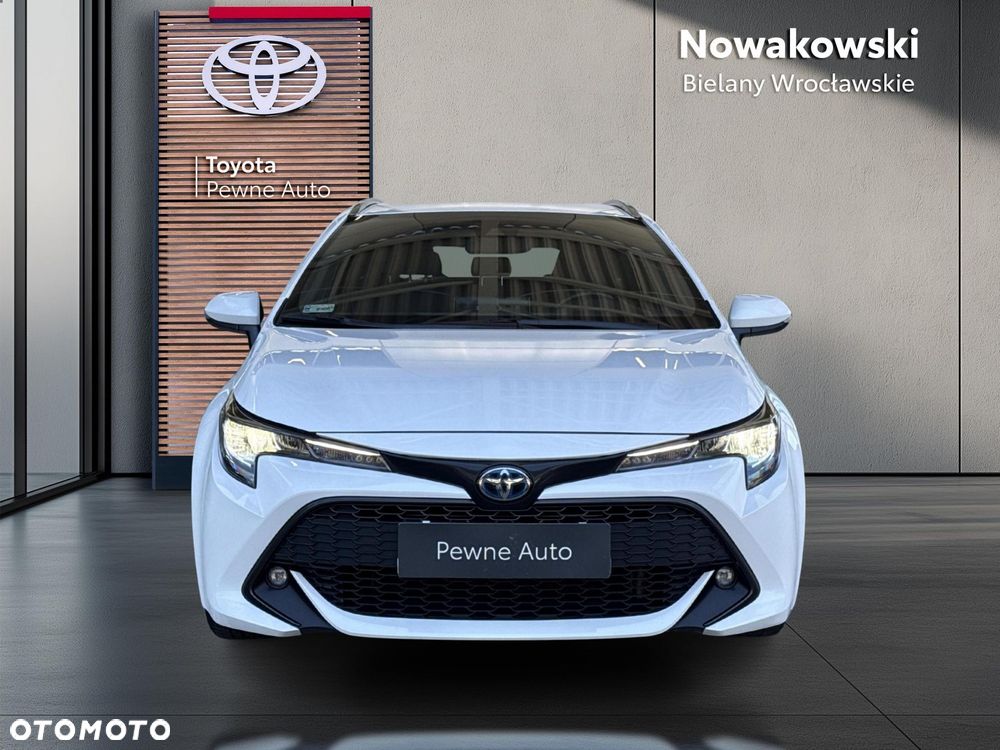 Toyota Corolla 1.8 Hybrid Comfort - 8
