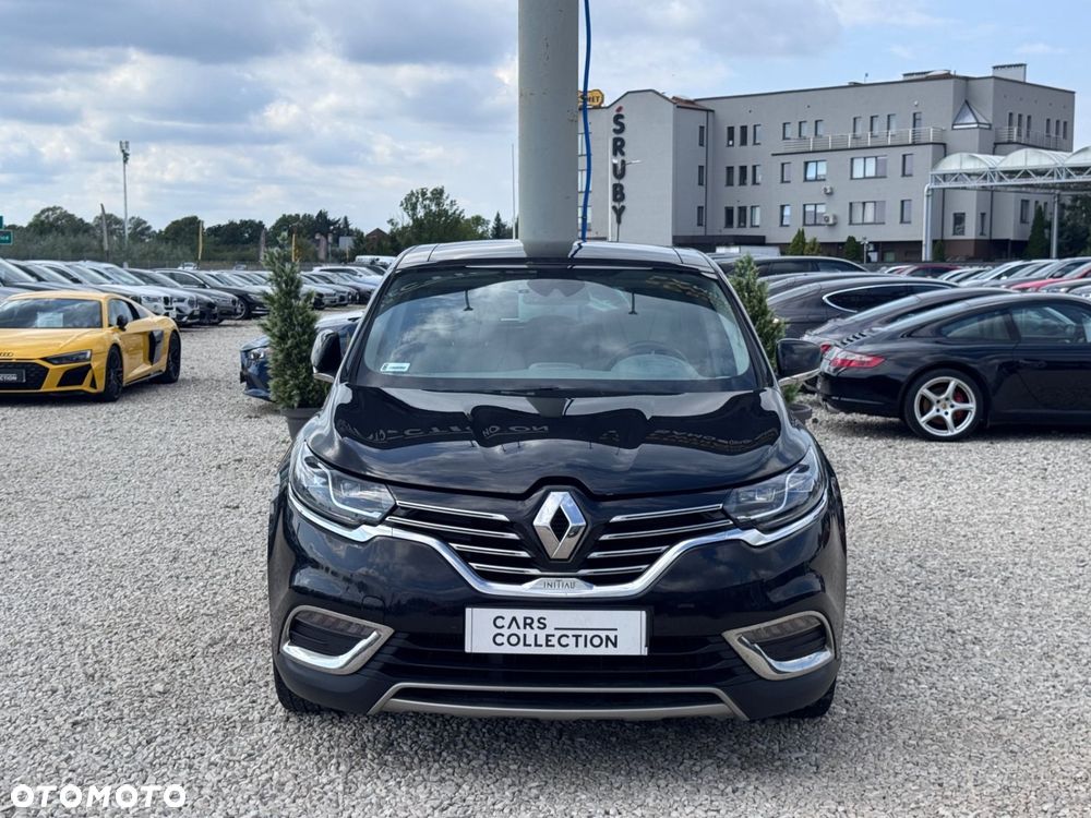 Renault Espace 1.8 TCe FAP Energy Initiale Paris EDC - 9