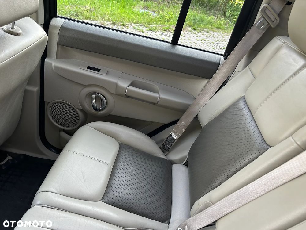 Jeep Commander 3.0 CRD Limited - 23