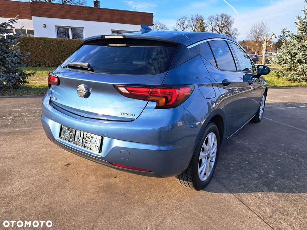 Opel Astra - 16