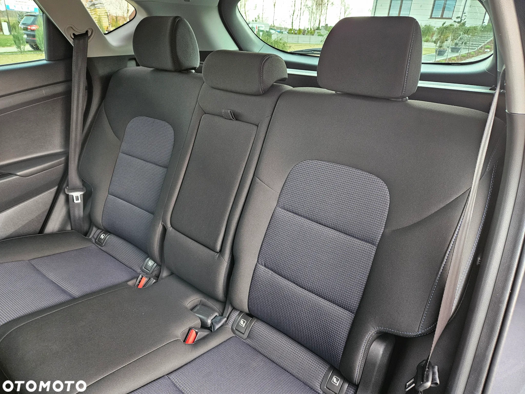 Hyundai Tucson 1.6 T-GDi Style 4WD DCT - 15