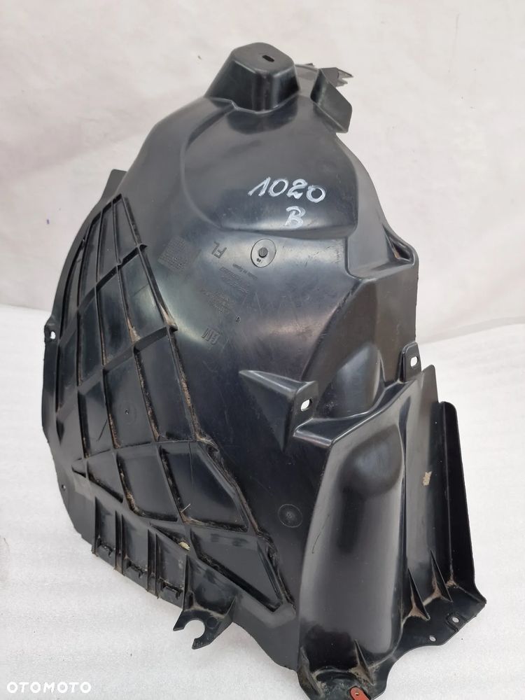 OPEL CORSA E 14- PRAWE NADKOLE PRZEDNIE PRZÓD PRZEDNIA CZĘŚĆ , NR 39009954 / 39026894 , NR AUKCJI N1020 - 6