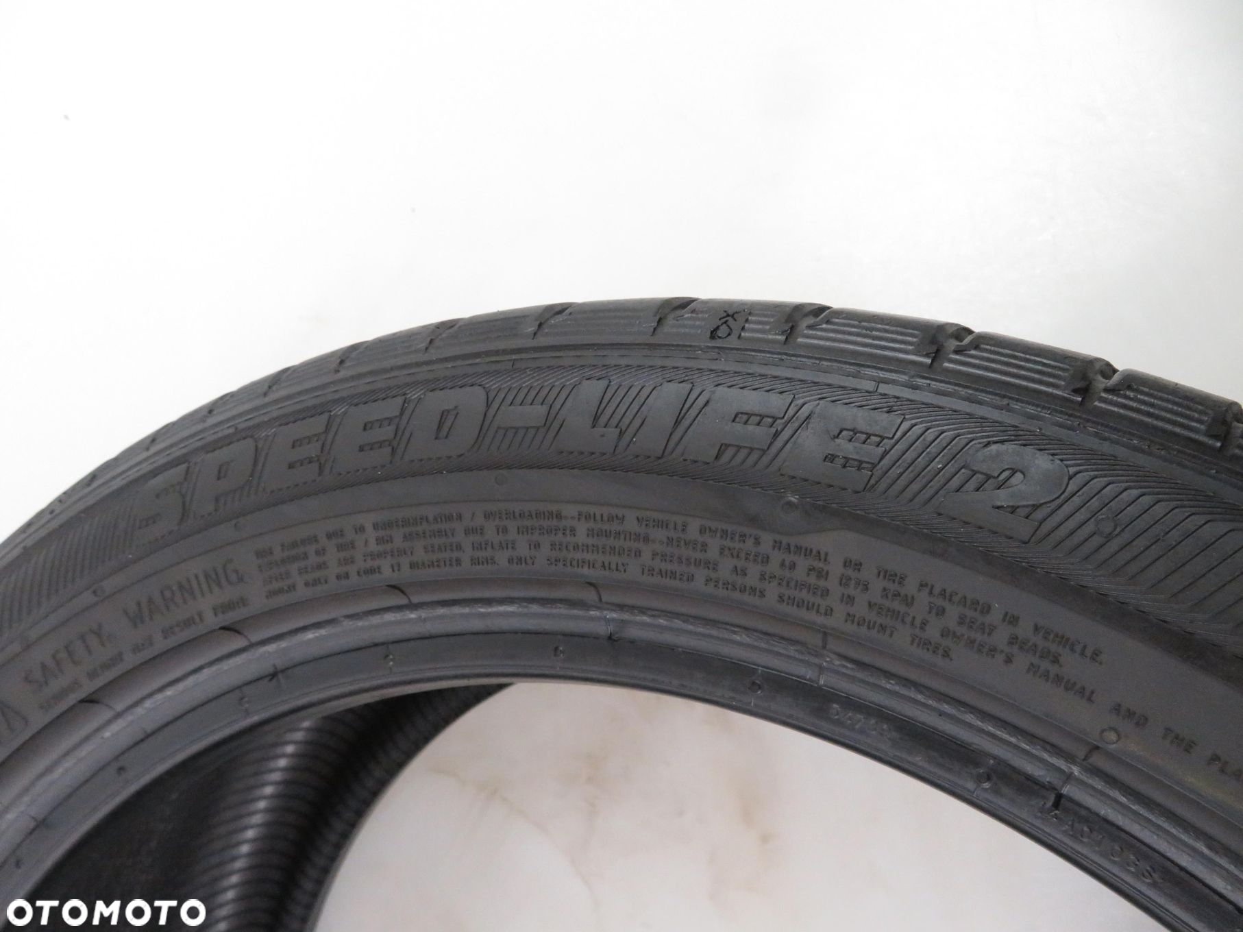 225/45R17 OPONA LETNIA Semperit Speed-Life 2 91Y - 3