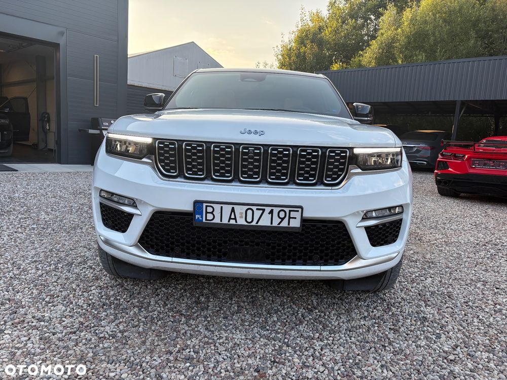 Jeep Grand Cherokee 2.0 4xe PHEV Summit Reserve - 9