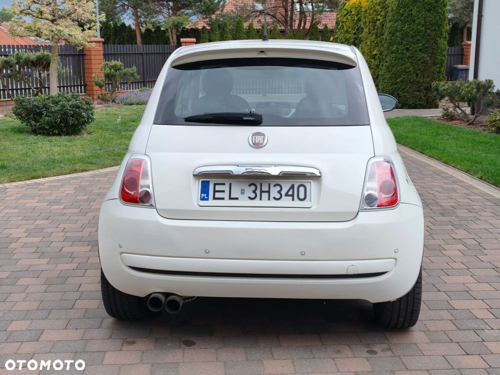 Fiat 500 1.4 16V Sport - 6