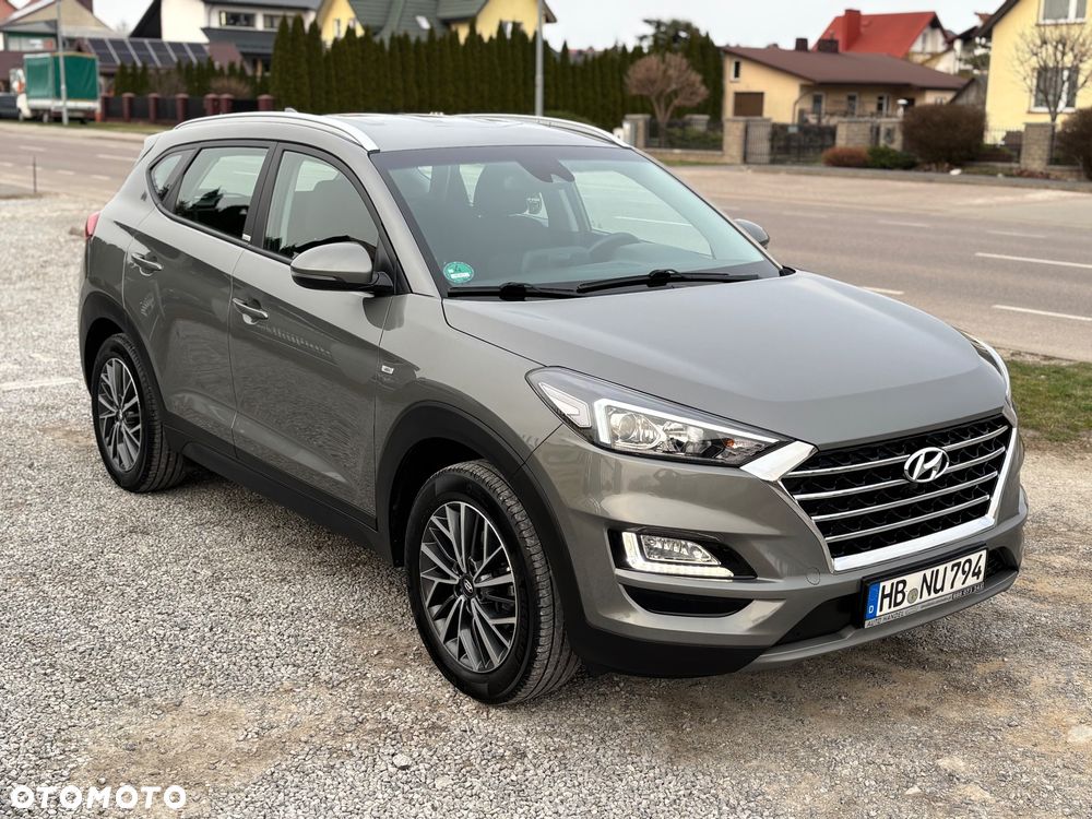 Hyundai Tucson - 2