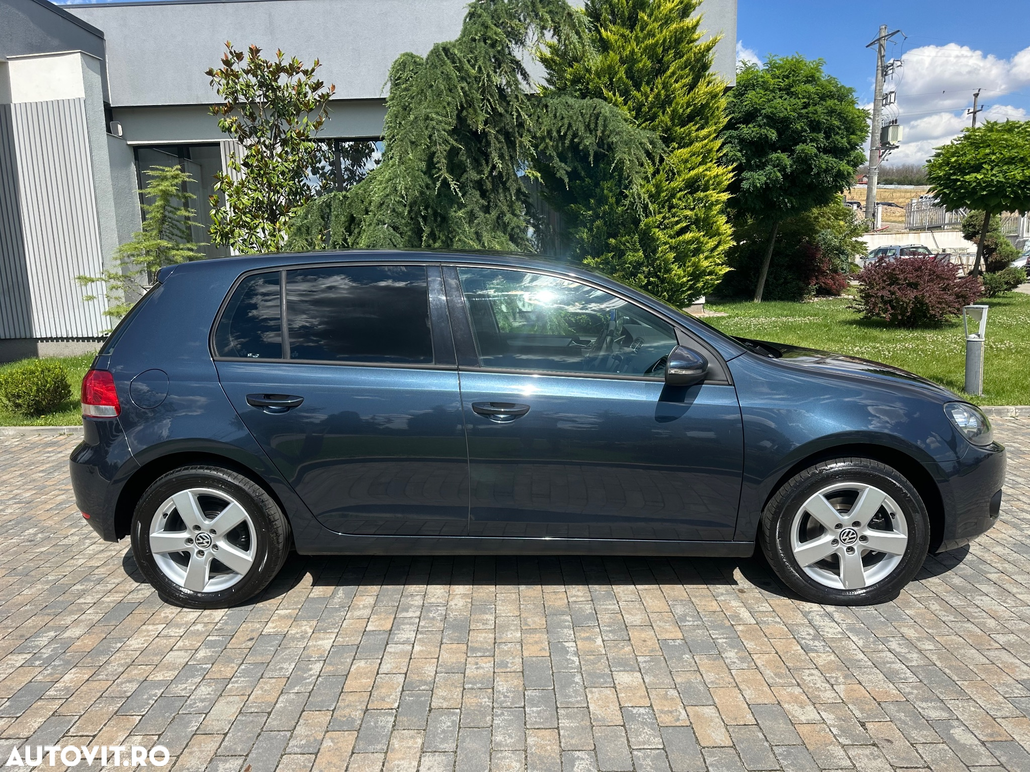 Volkswagen Golf 1.4 Trendline - 8