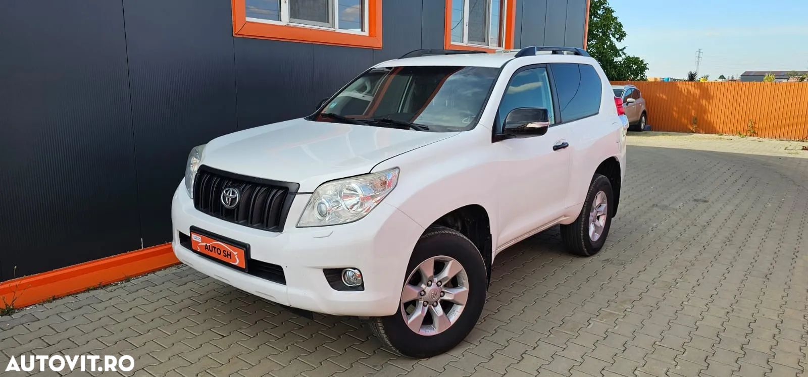 Toyota Land Cruiser 3.0l Turbo D-4D Executive - 1