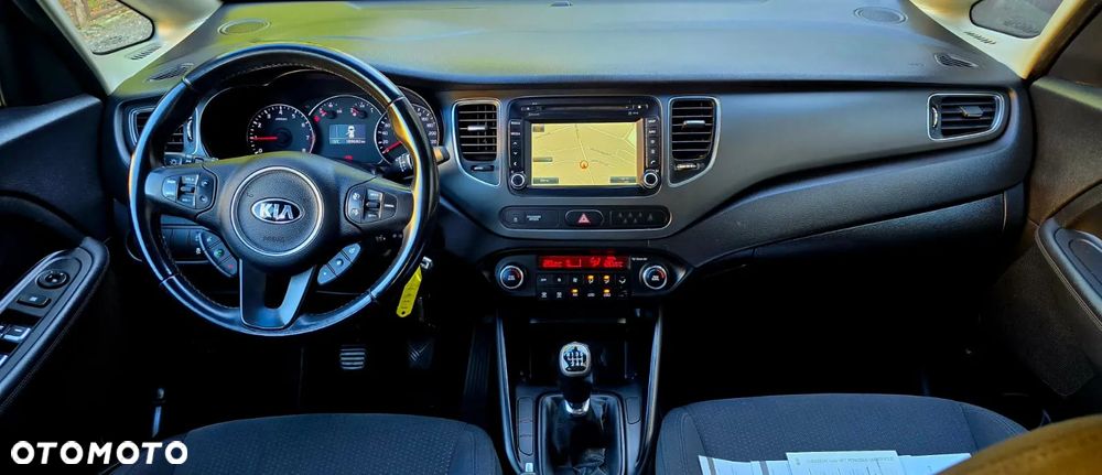 Kia Carens 1.6 GDI Edition 7 - 27