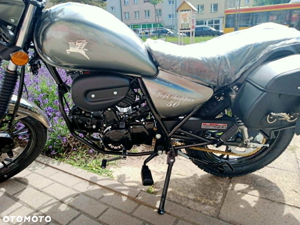 Romet SOFT - 7