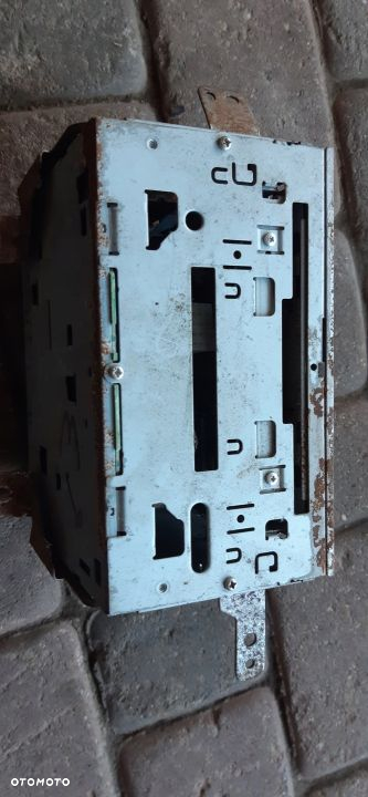 Mitsubishi Pajero IV Radio - 4