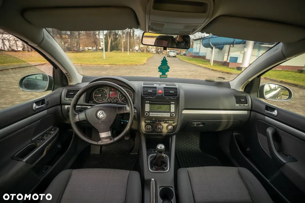 Volkswagen Golf 1.9 TDI Goal - 33