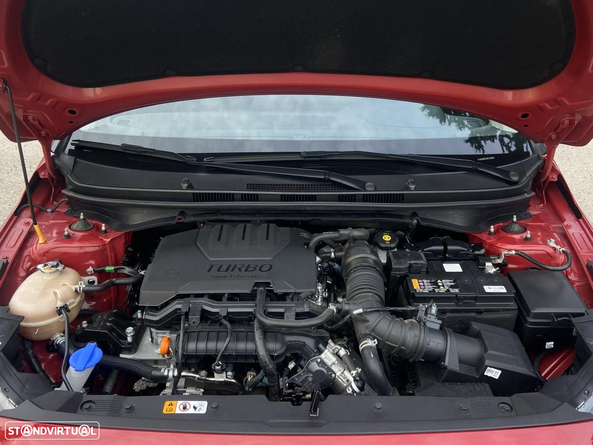 Hyundai Bayon 1.0 T-GDI Premium - 30