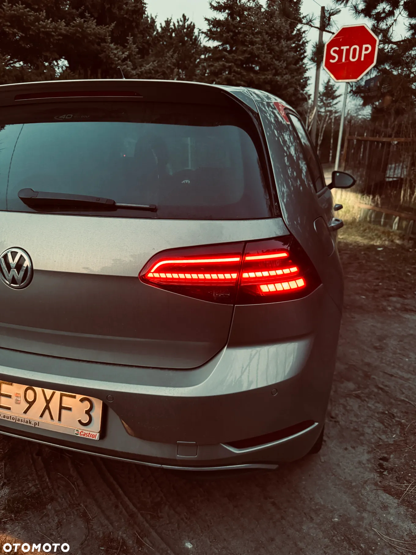Volkswagen Golf VII 1.5 TSI BMT Comfortline - 23