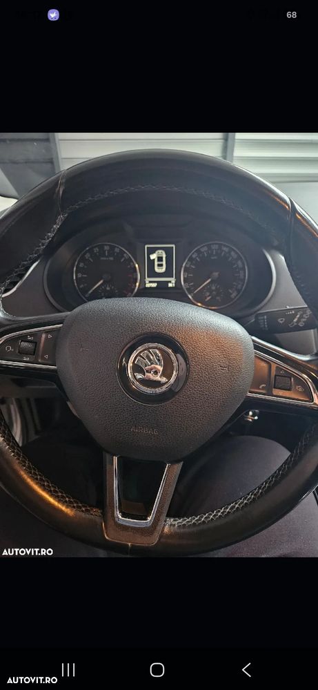 SKODA Octavia 2017 — imagine 9