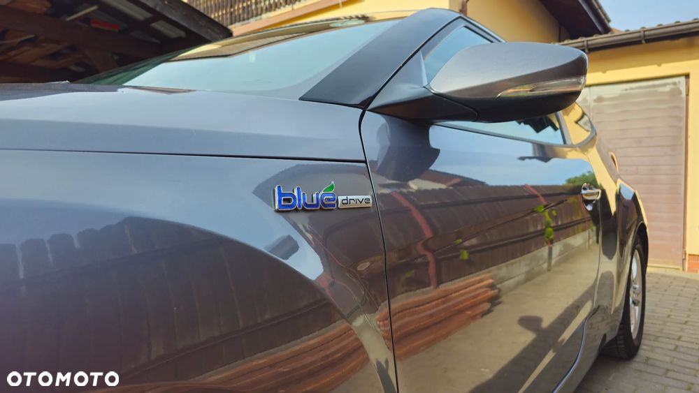 Hyundai Veloster 1.6 blue Premium - 22