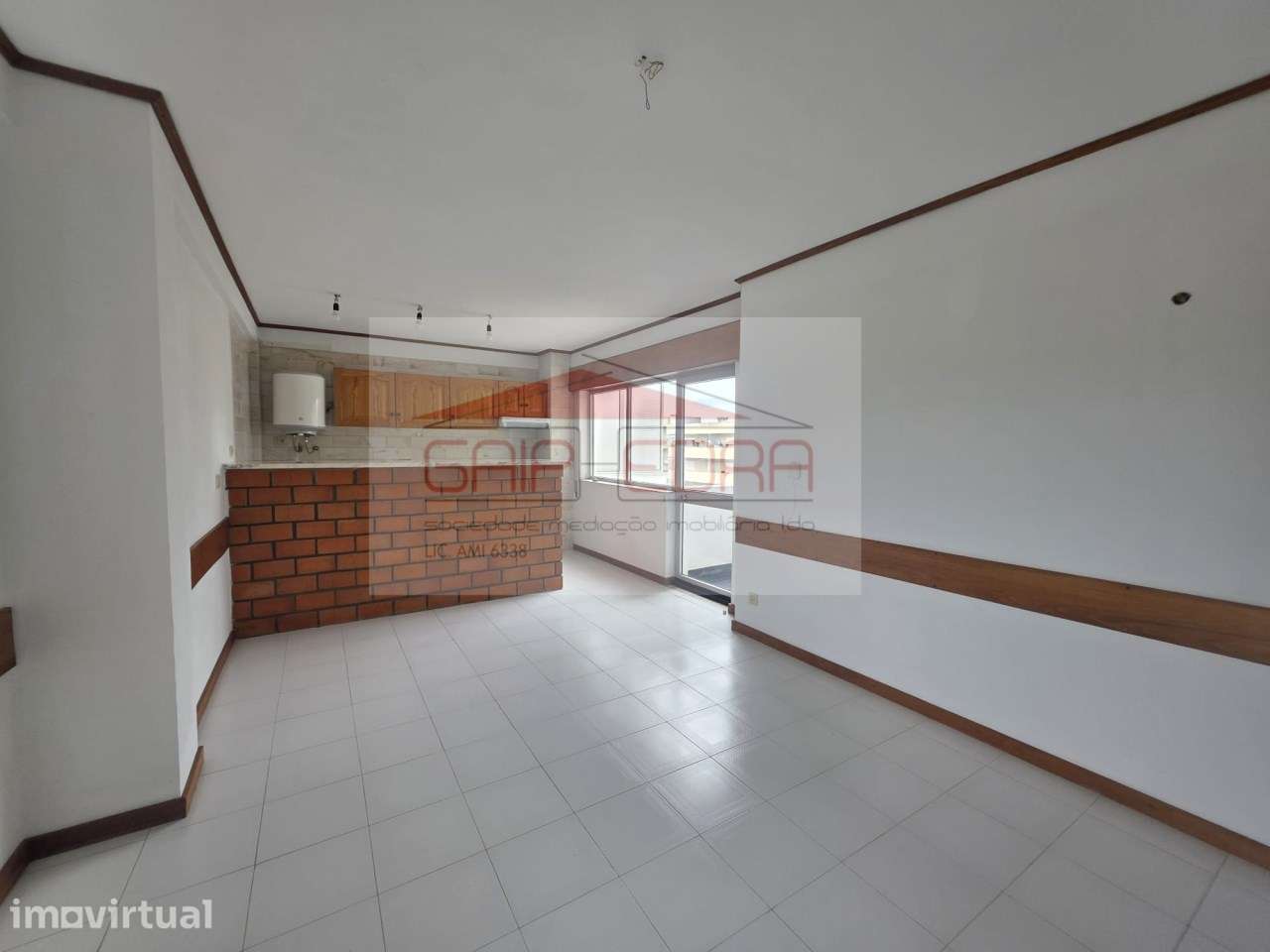 Apartamento T0  para alugar por 450 € na Curia - Grande imagem: 4/14