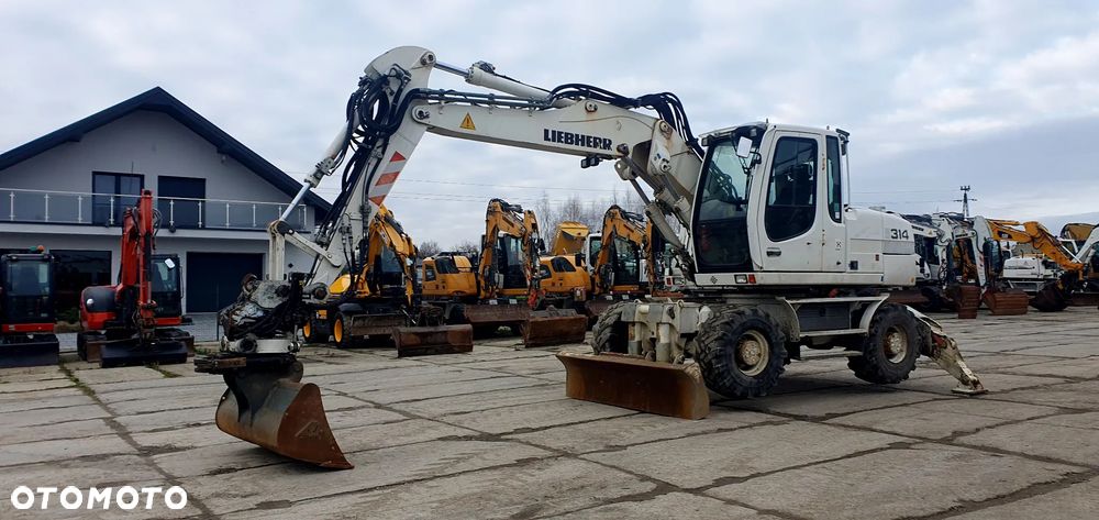 Liebherr A314 - 1