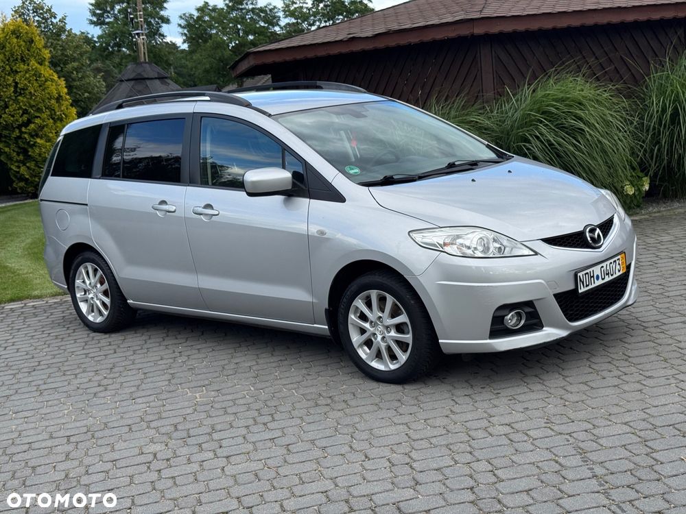 Mazda 5 2.0 Active Plus - 2
