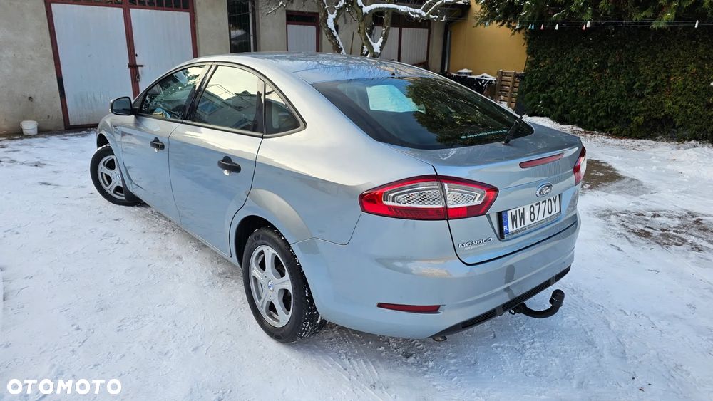Ford Mondeo 2.0 TDCi Titanium - 7