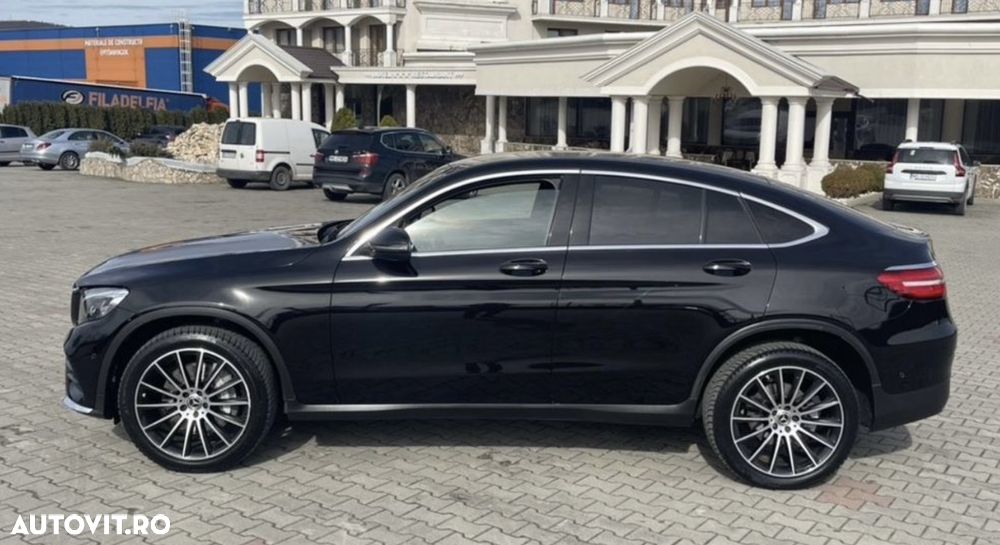 Mercedes-Benz GLC Coupe 250 d 4Matic 9G-TRONIC AMG Line - 15