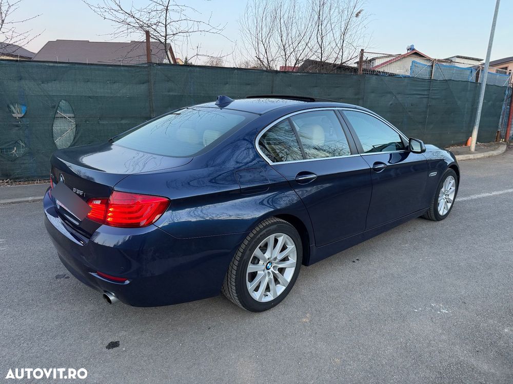 BMW Seria 5 535i xDrive - 5
