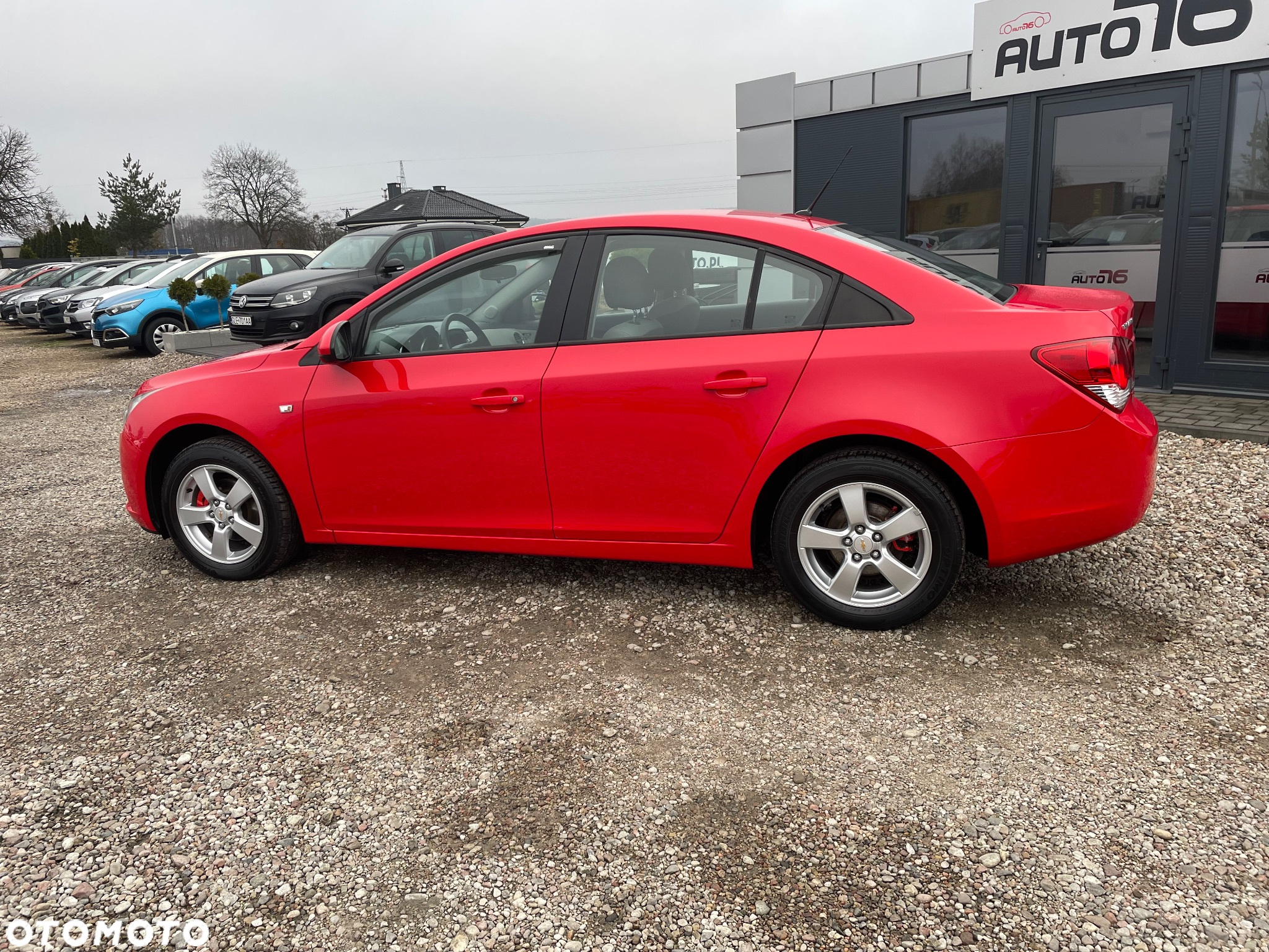 Chevrolet Cruze 1.6 LS - 3