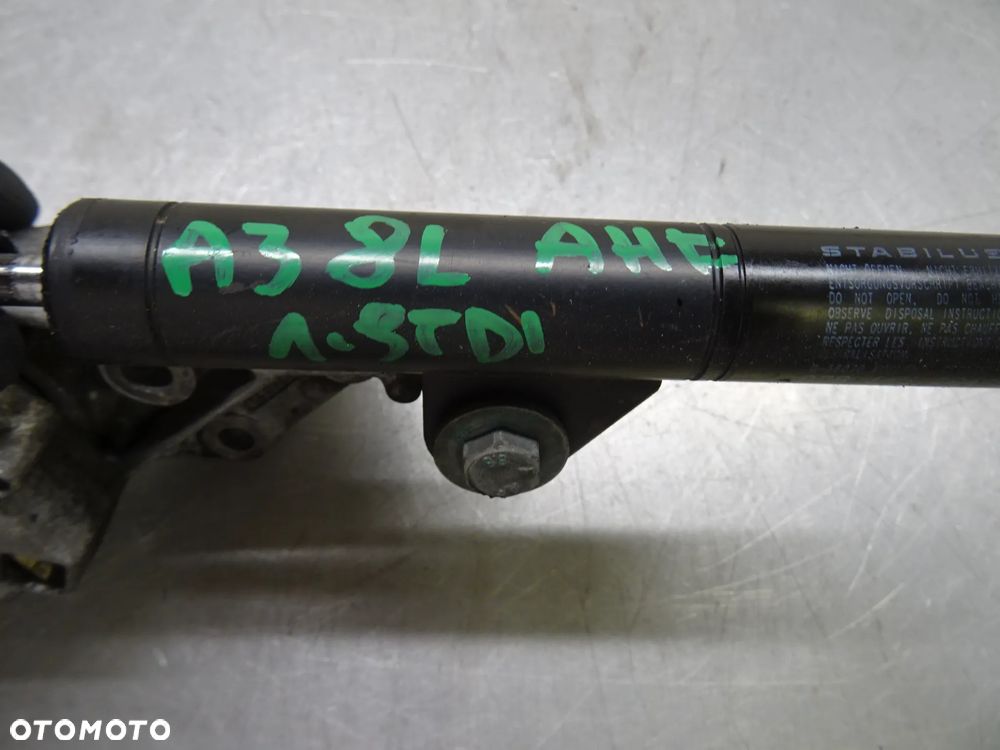 AUDI A3 8L HB 5D 96-00 NAPINACZ PASKA KLINOWEGO 038903315 - 2