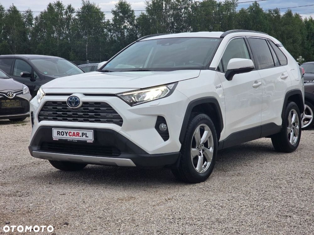 Toyota RAV4 2.5 4x4 Team Deutschland - 2