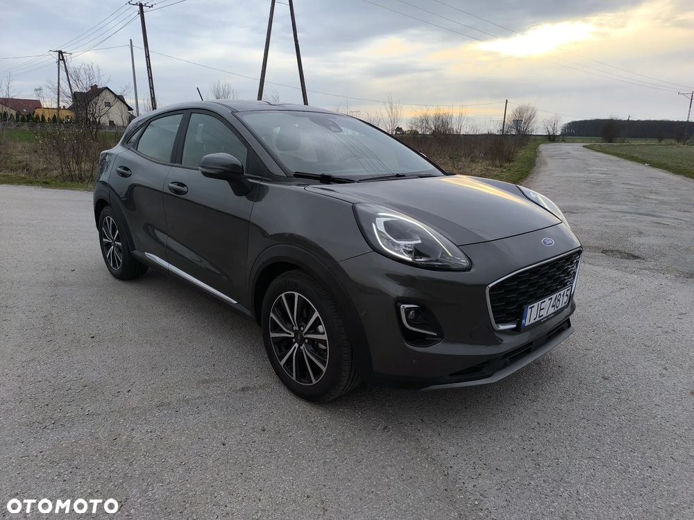 Ford Puma 1.0 EcoBoost mHEV Sound Edition - 2