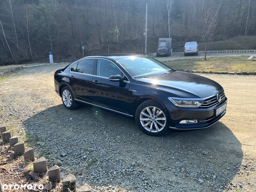 Volkswagen Passat - 3