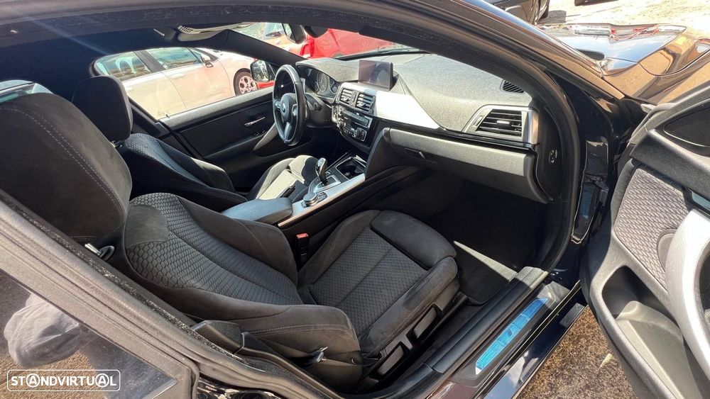 BMW 420 d Pack M Auto - 14