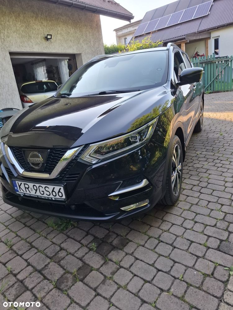 Nissan Qashqai - 2