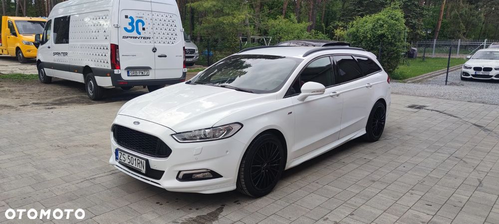 Ford Mondeo 2.0 TDCi ST-Line PowerShift - 8