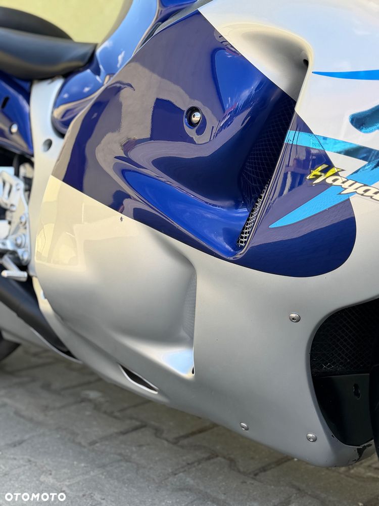 Suzuki Hayabusa - 6