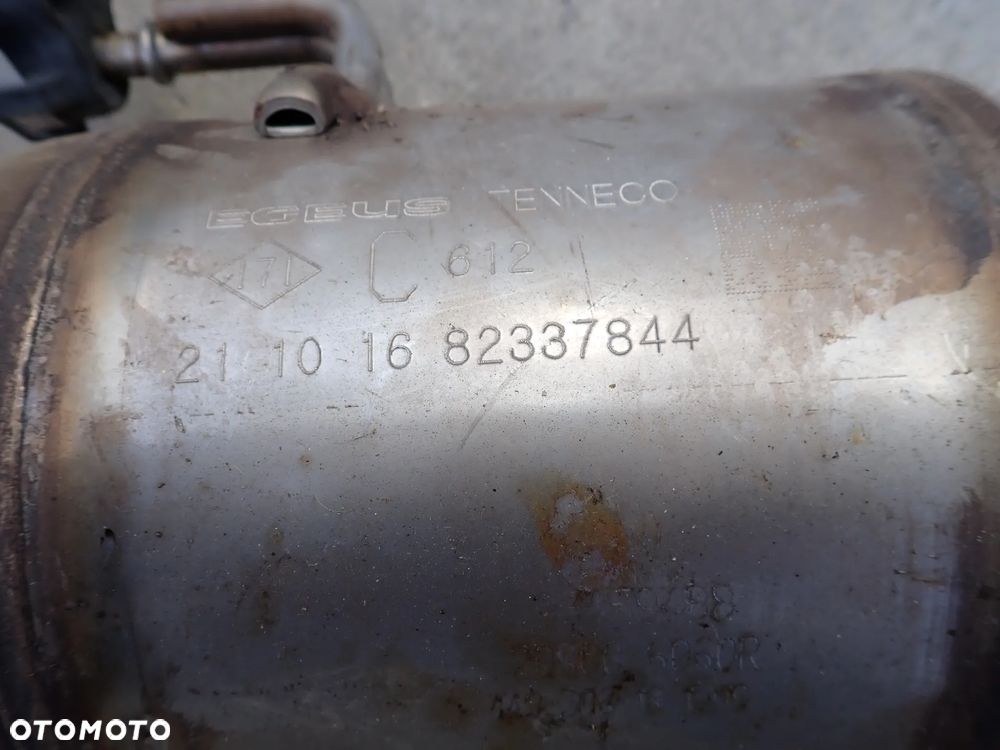 Trafic 3 VivaroB Talento NV300 DPF 1.6 DCI AdBLue 121k - 7