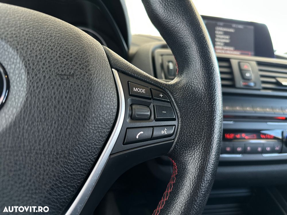 BMW Seria 1 116d Aut. Sport Line - 26