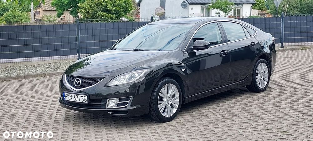 Mazda 6 - 15