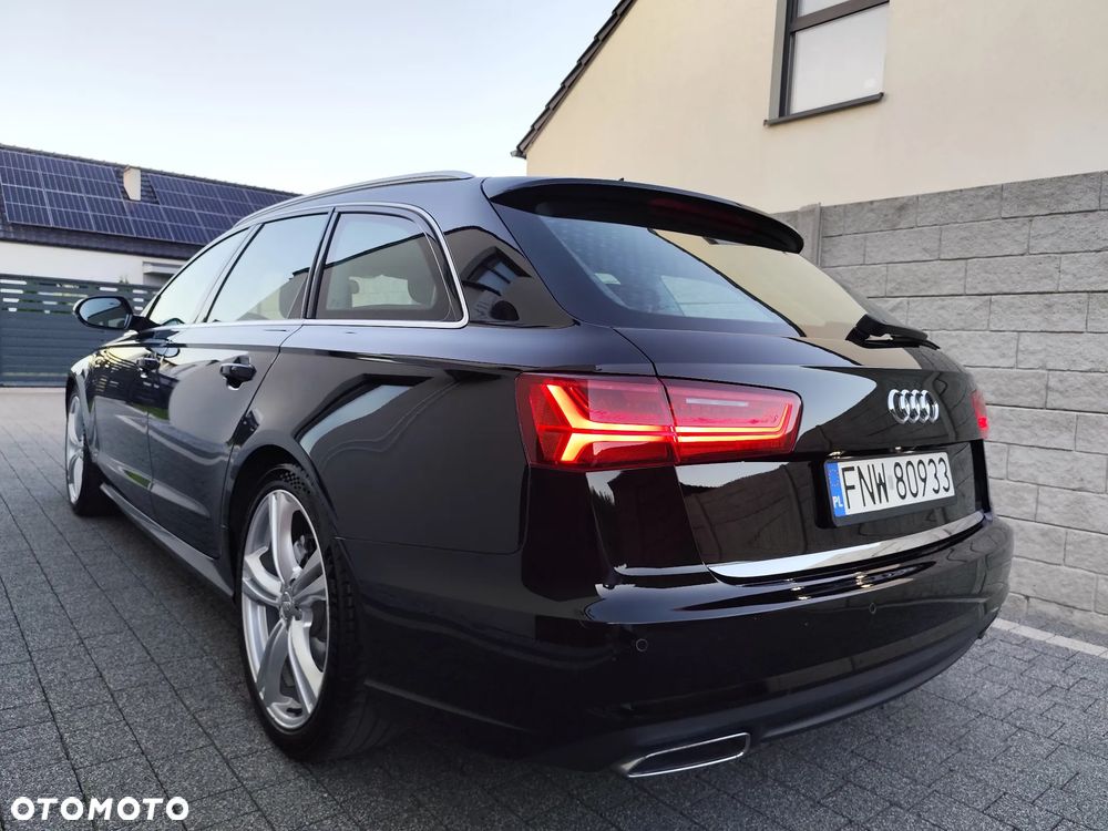 Audi A6 Avant 2.0 TDI Ultra - 3