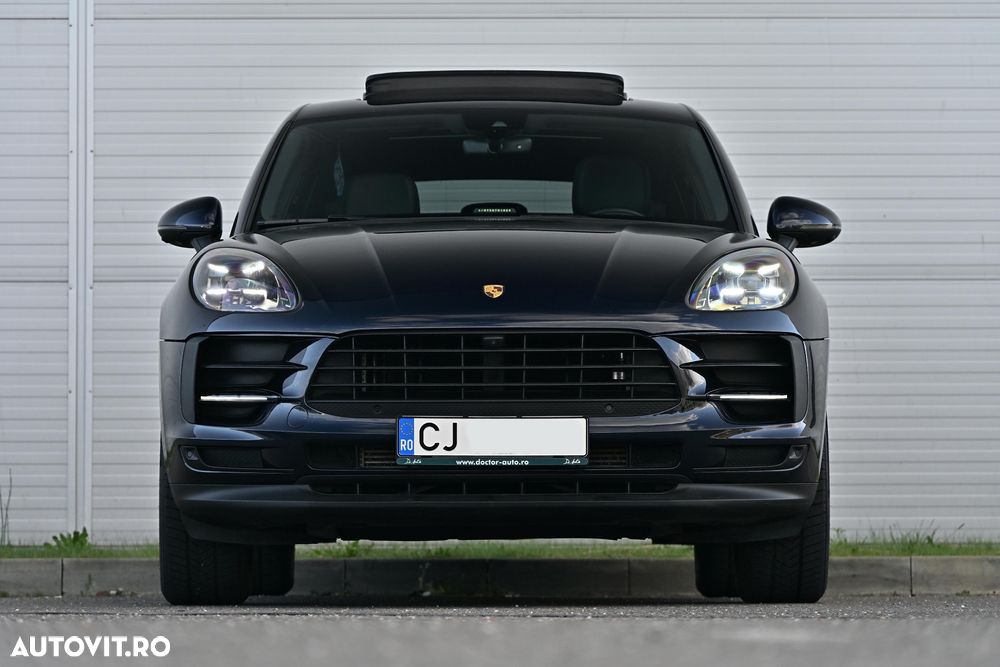 Porsche Macan PDK - 1