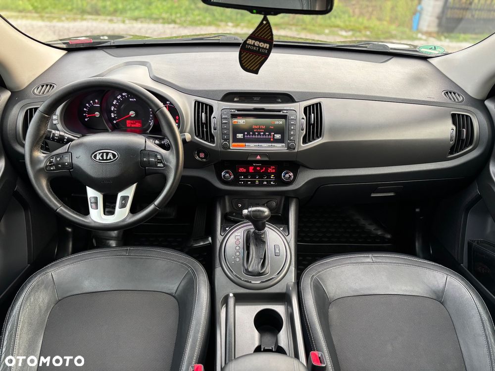 Kia Sportage - 16