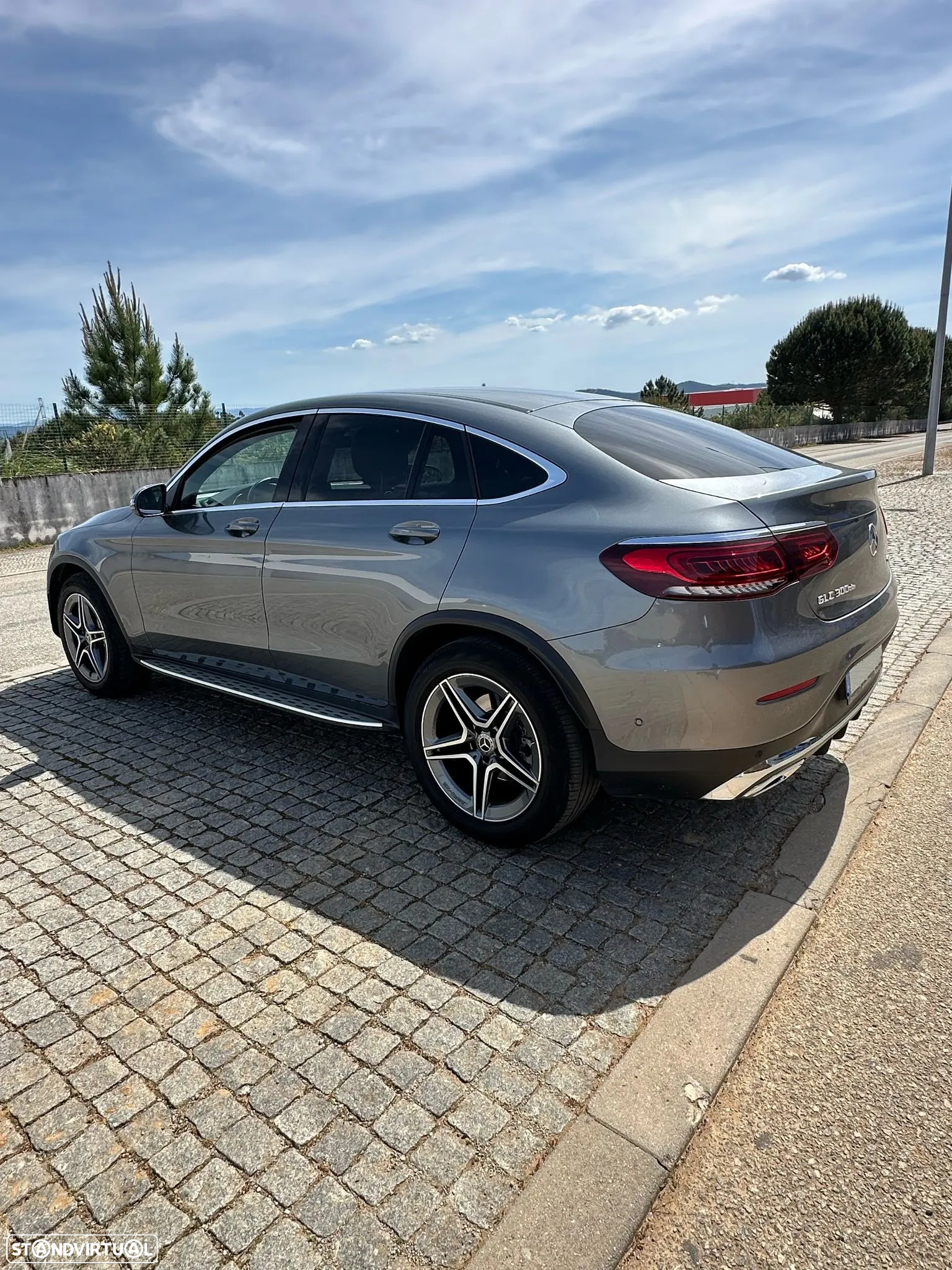 Mercedes-Benz GLC 300 e 4Matic - 7