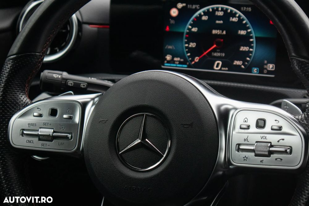 Mercedes-Benz A 180 - 23