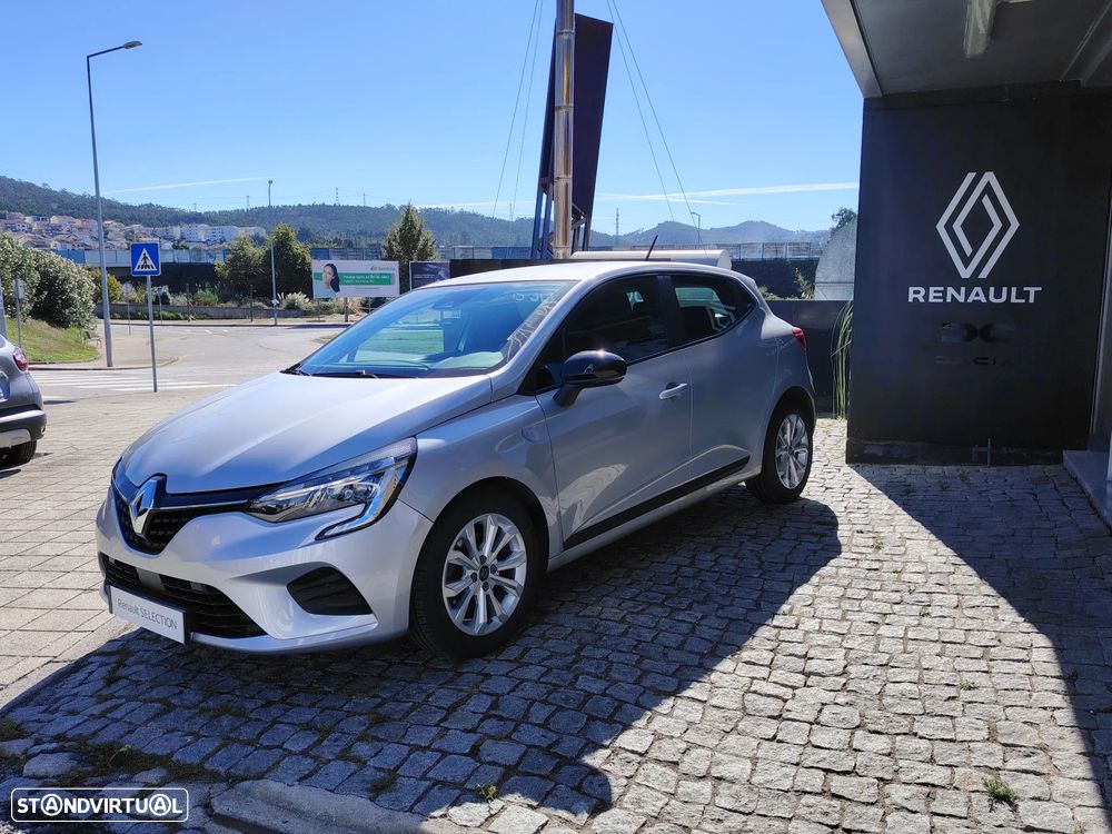 Renault Clio 1.5 Blue dCi Equilibre - 2
