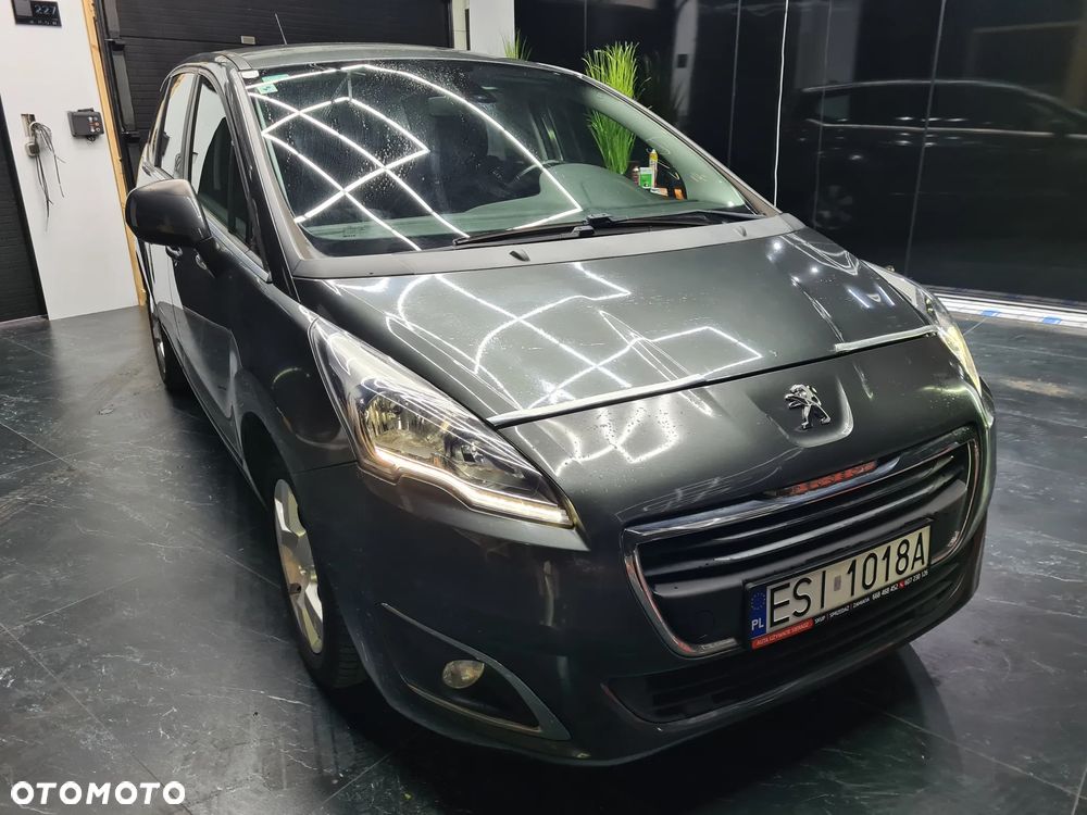 Peugeot 5008 BlueHDI 120 Stop & Start Active - 25