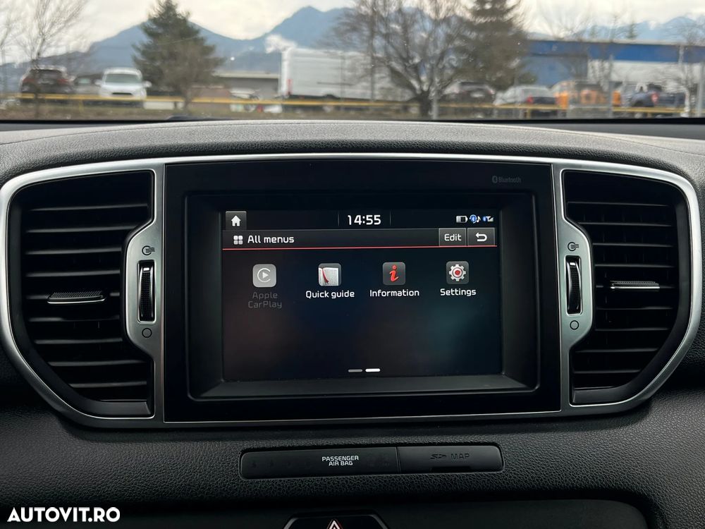 Kia Sportage - 25