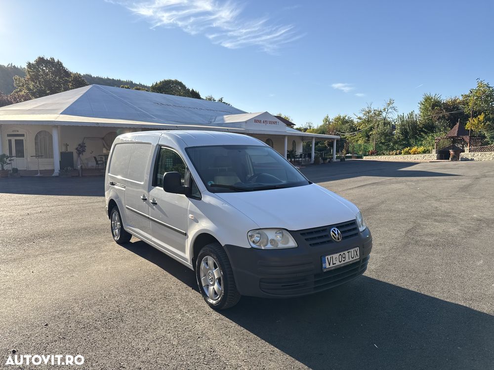 Volkswagen Caddy Maxi - 2